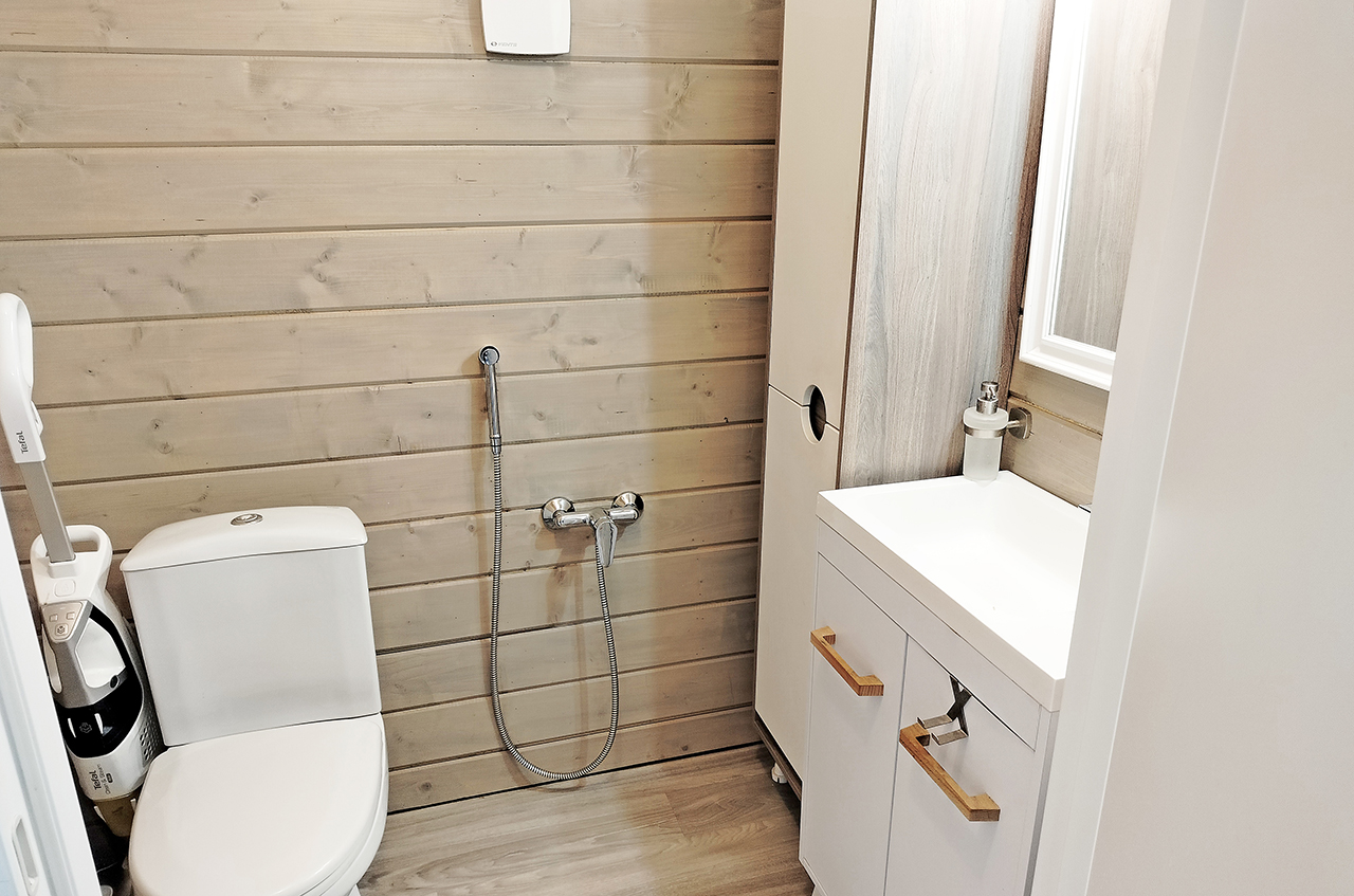 Дом 128 м² на участке 7,39 сот. ИЖС