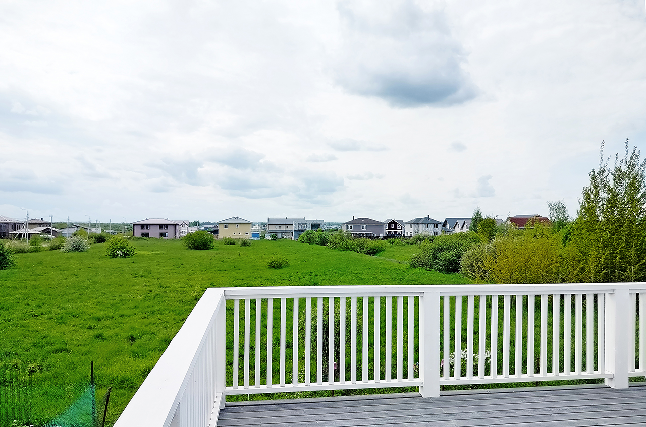 Дом 128 м² на участке 7,39 сот. ИЖС