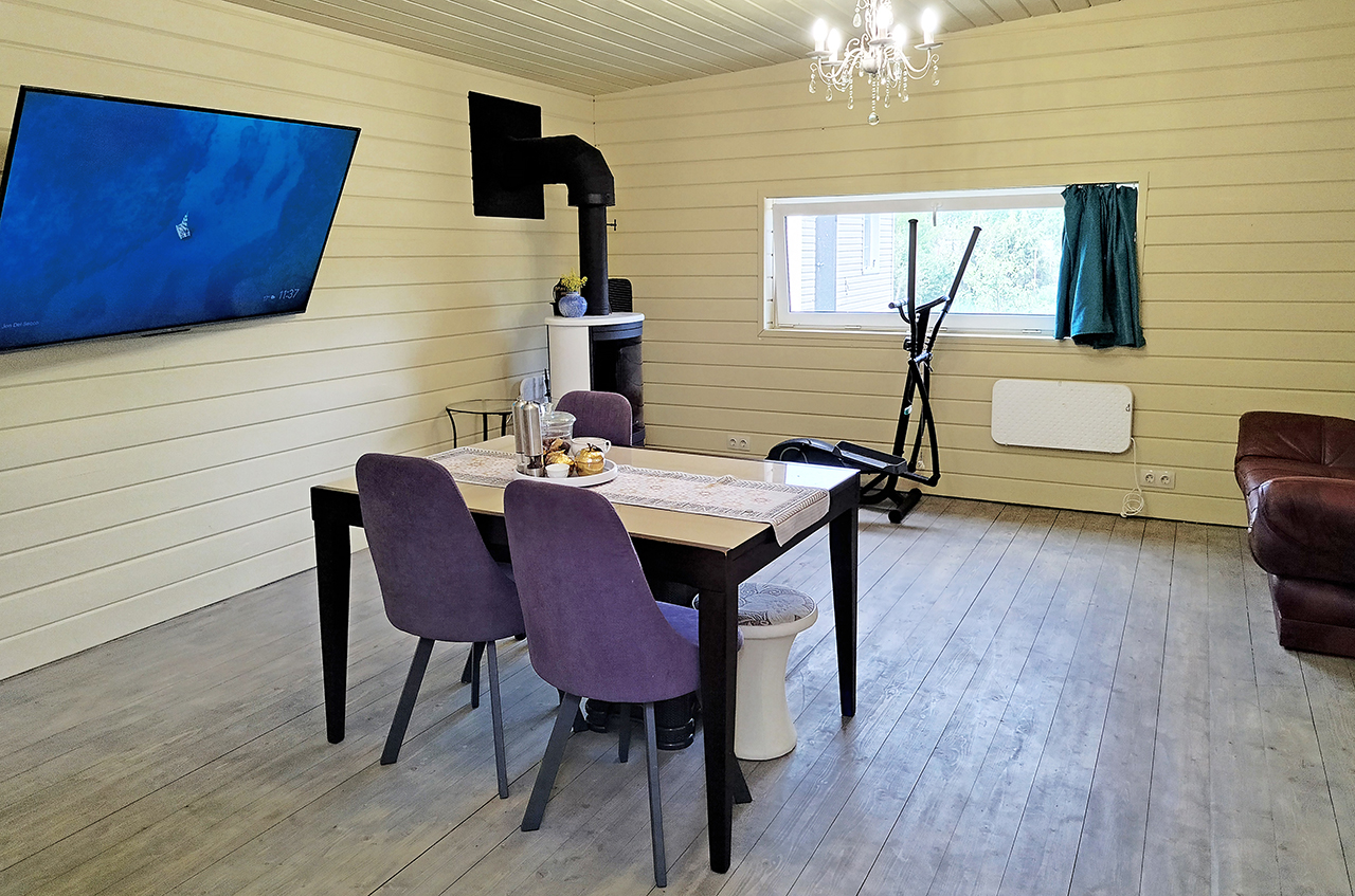 Дом 128 м² на участке 7,39 сот. ИЖС