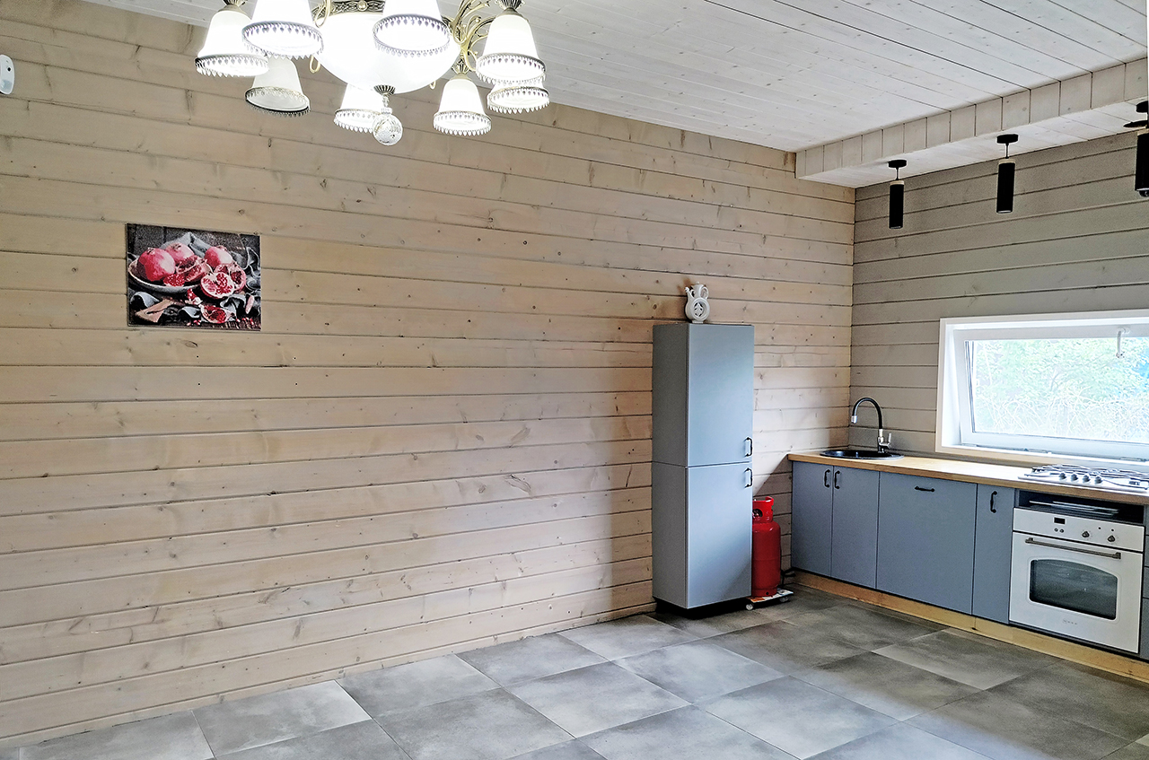 Дом 128 м² на участке 7,39 сот. ИЖС