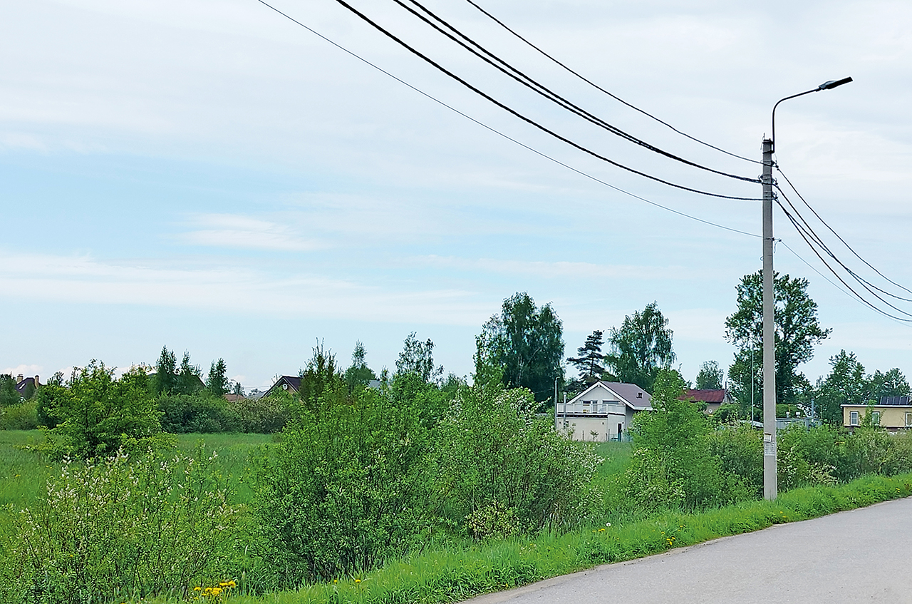 Дом 128 м² на участке 7,39 сот. ИЖС