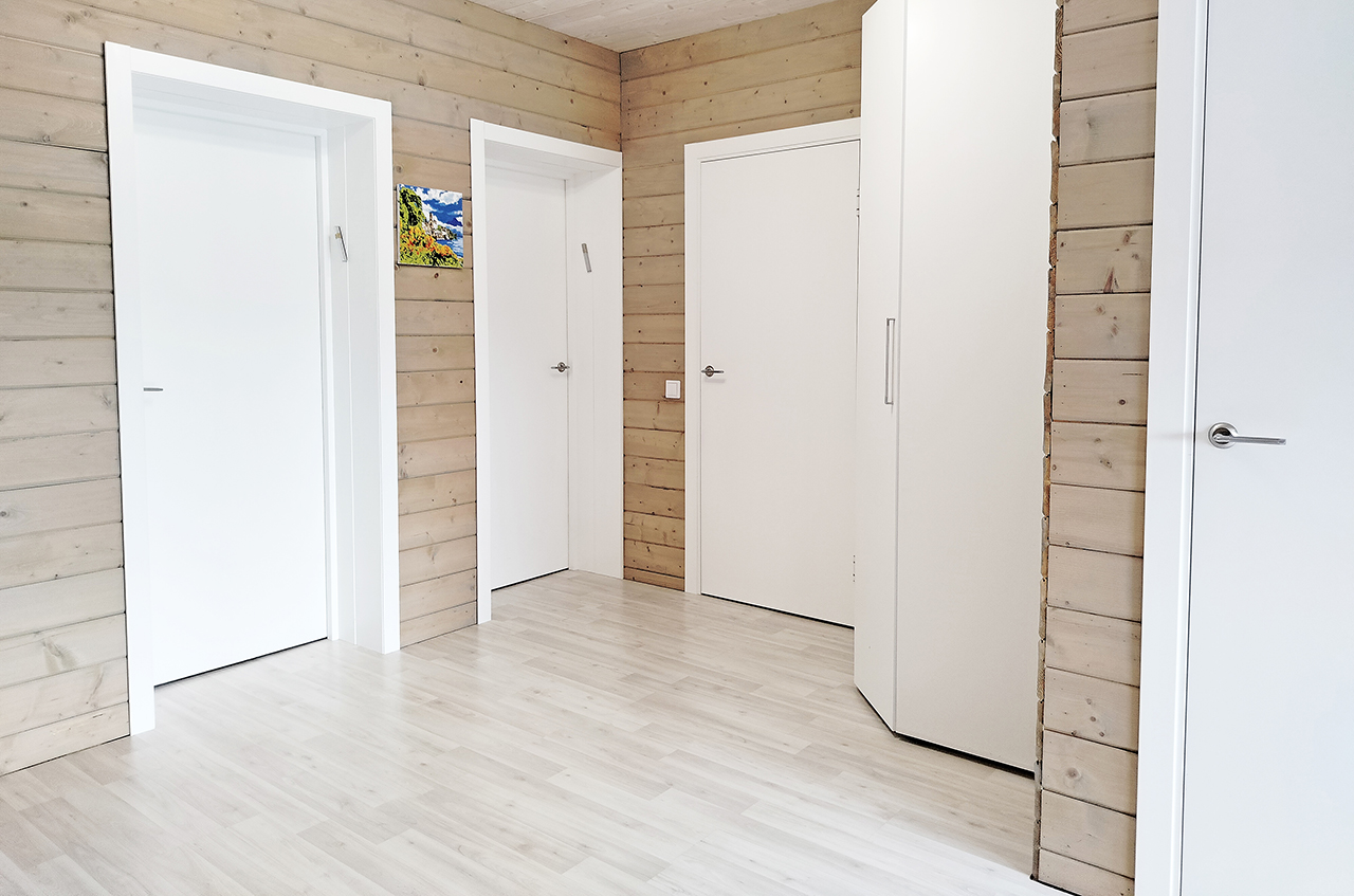 Дом 128 м² на участке 7,39 сот. ИЖС