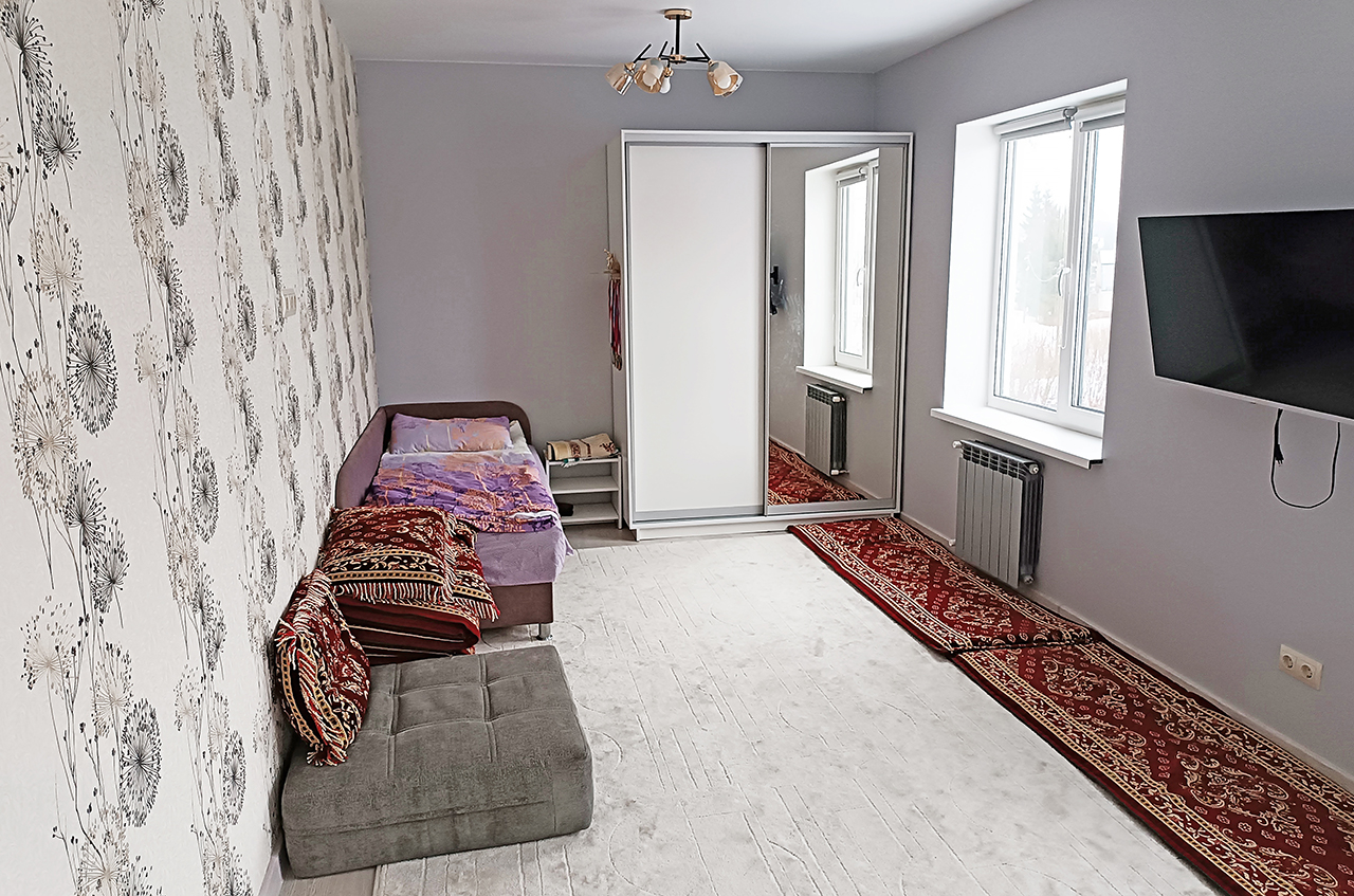 Дом 139,3 м² на участке 9,1 сот.