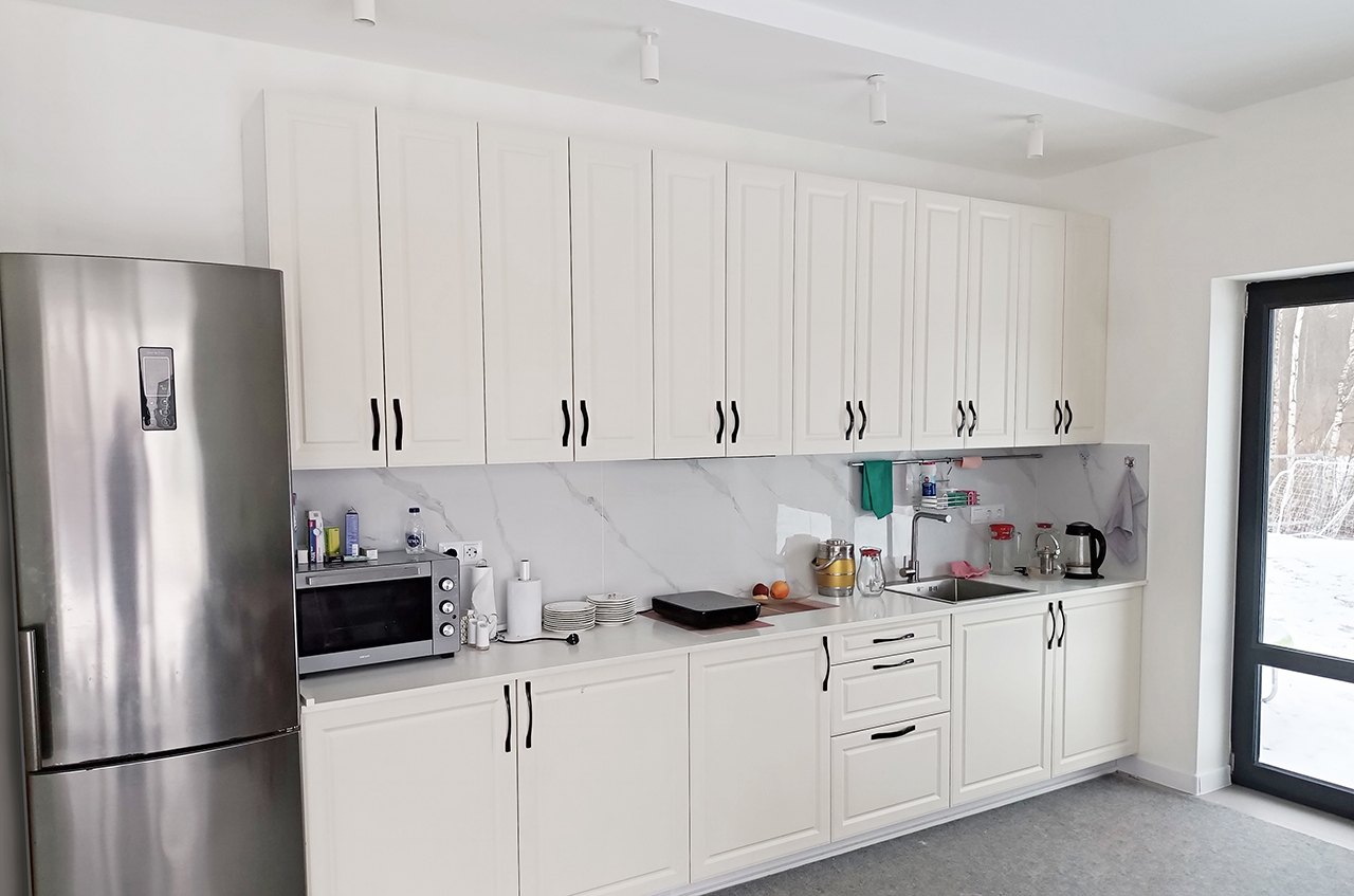 Дом 139,3 м² на участке 9,1 сот.