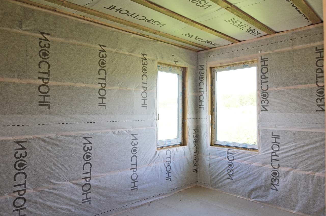 Дом 140 м² на участке 11,3 сот.