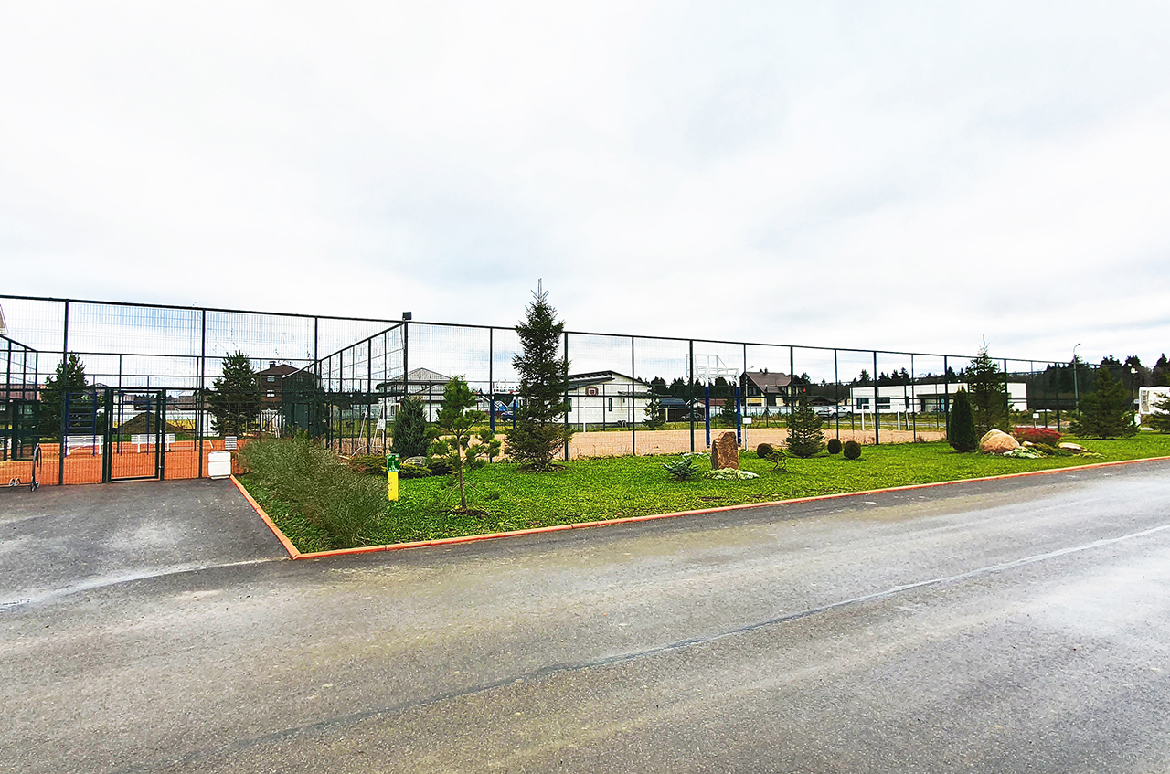 Дом 142,5 м² на участке 12 сот.