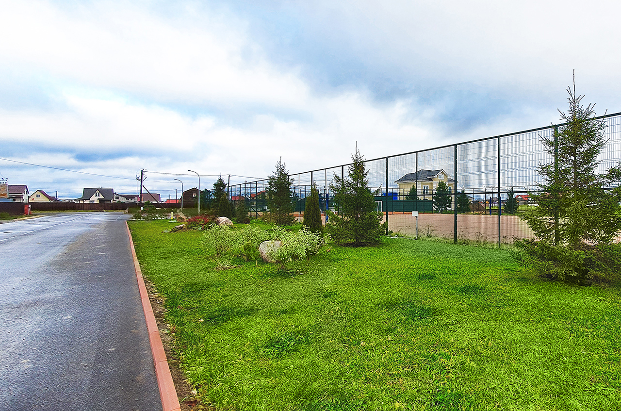 Дом 142,5 м² на участке 12 сот.