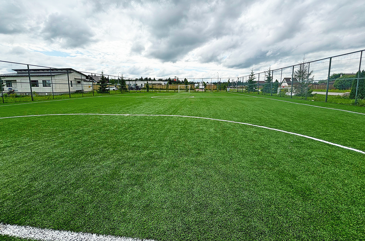 Дом 142,5 м² на участке 12 сот.