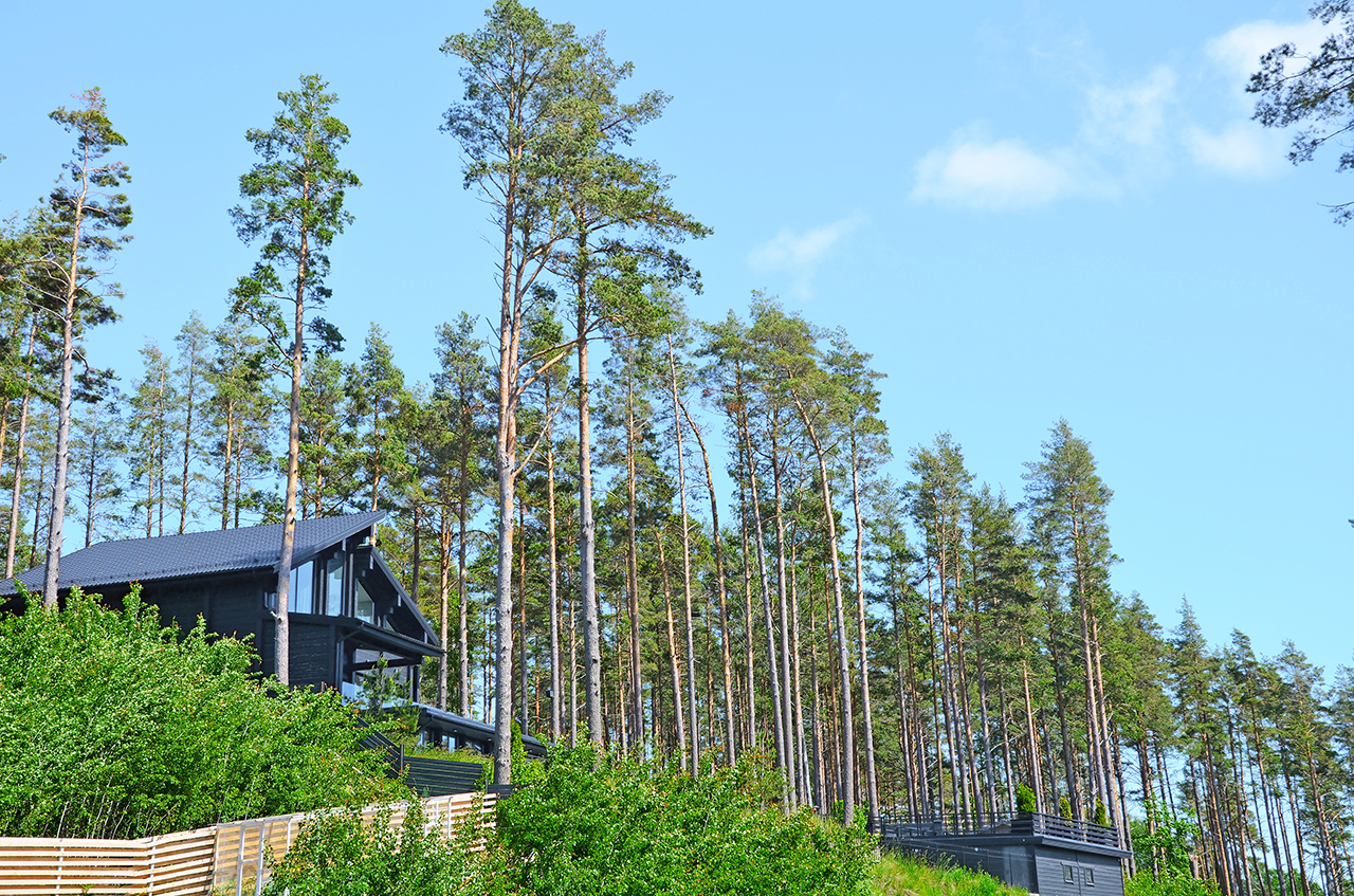 Дом 146 м² на участке 7 сот.