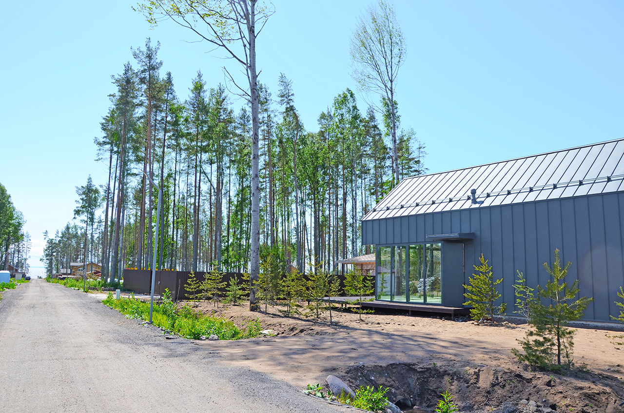 Дом 146 м² на участке 7 сот.