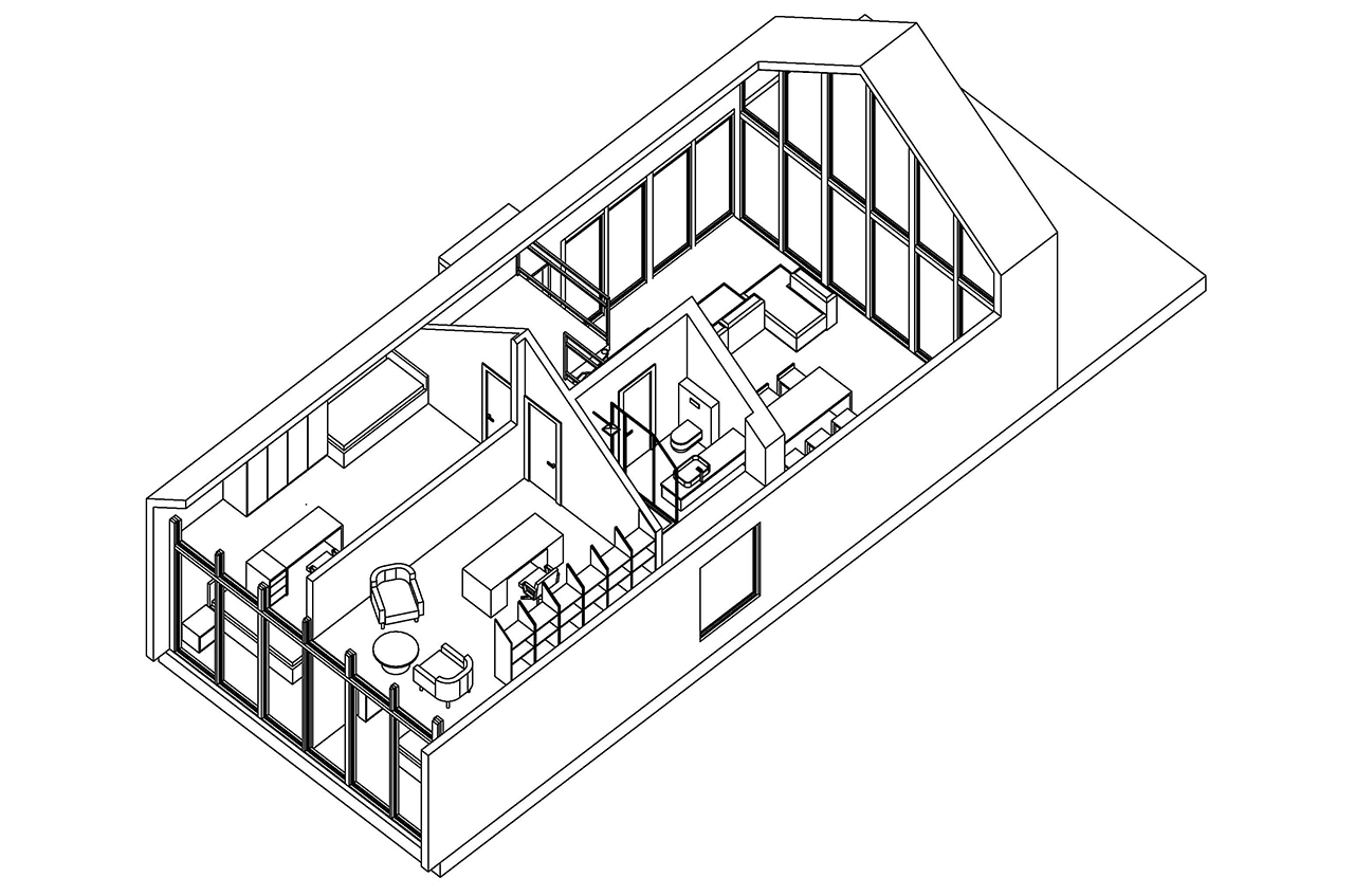 Дом 146 м² на участке 7 сот.