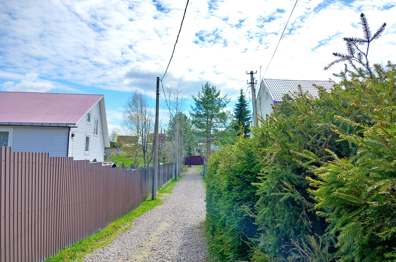 Дом 150 м² на участке 10 сот.