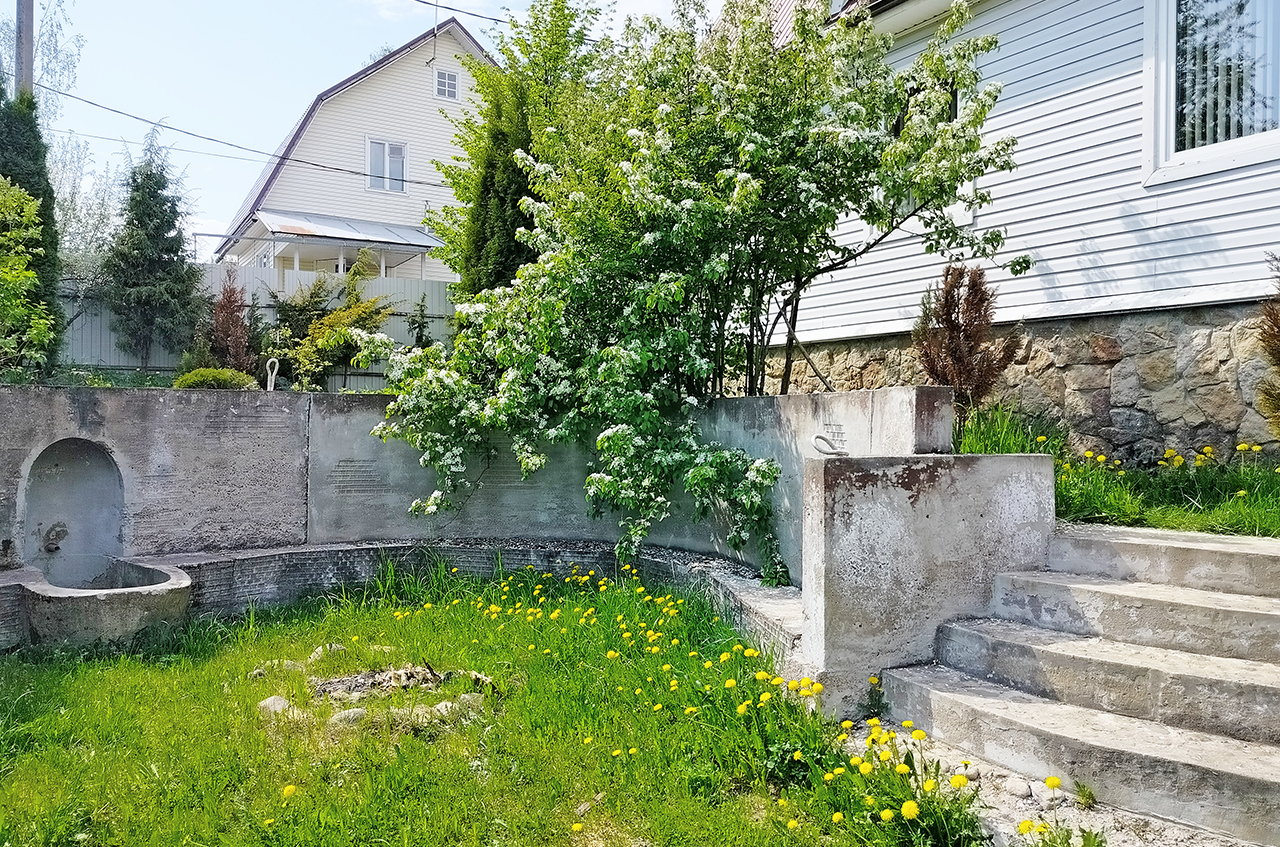 Дом 150 м² на участке 10 сот.