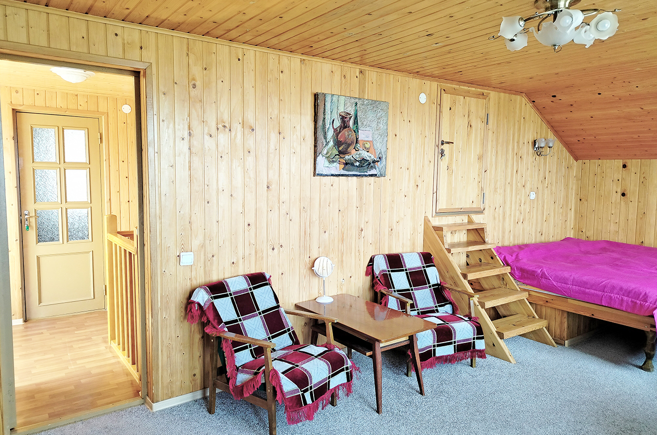 Дом 150 м² на участке 10 сот.