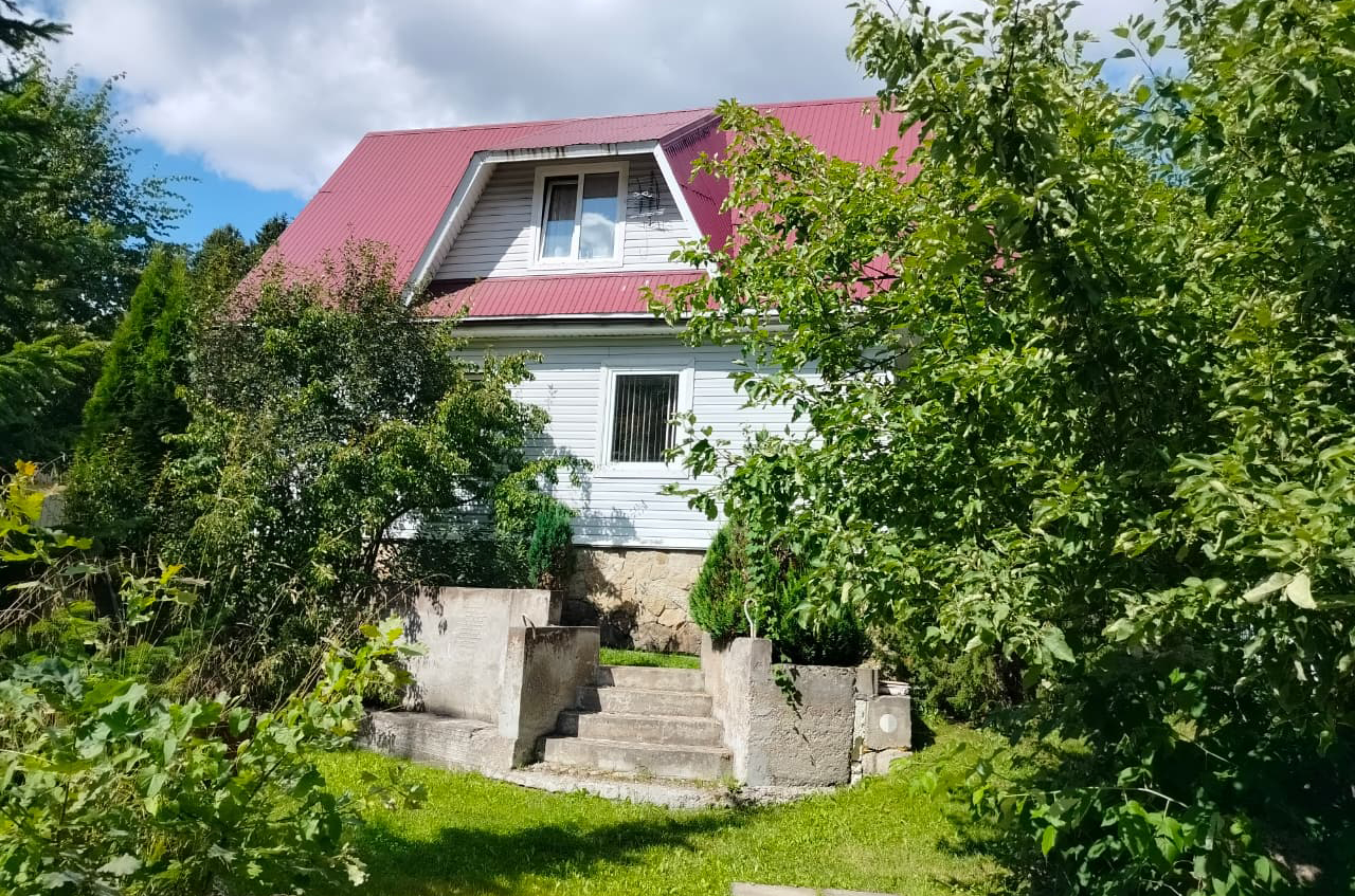 Дом 150 м² на участке 10 сот.