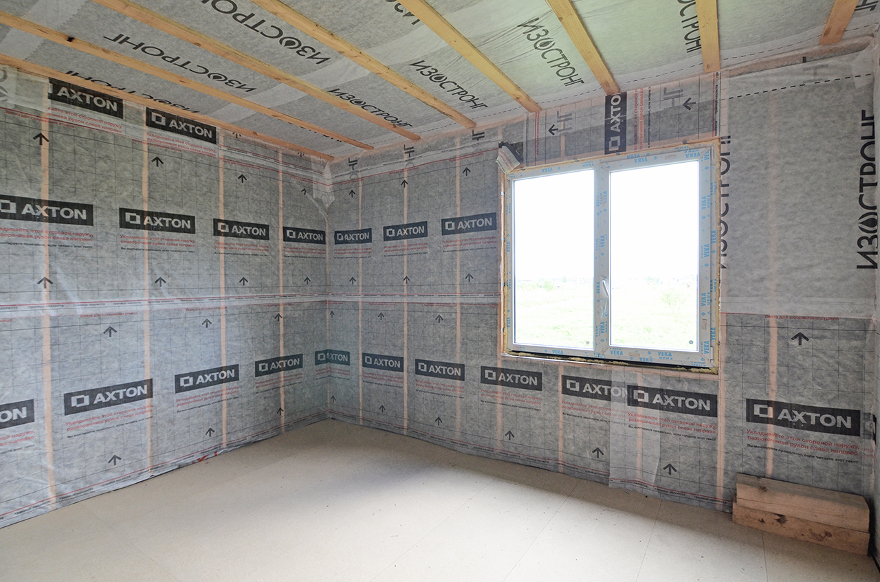 Дом 160 м² на участке 16,3 сот.