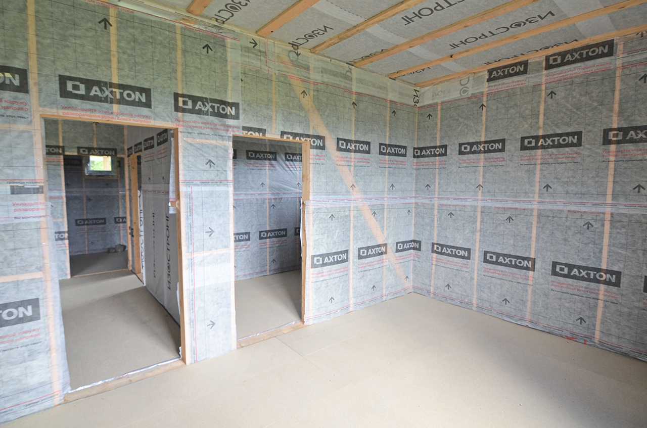 Дом 160 м² на участке 16,3 сот.