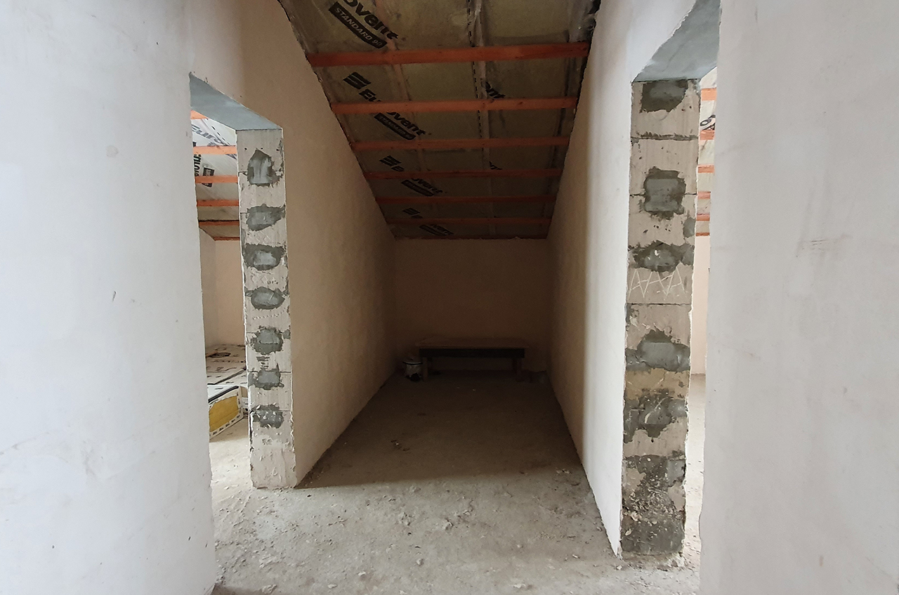 Дом 160 м² на участке 6 сот.