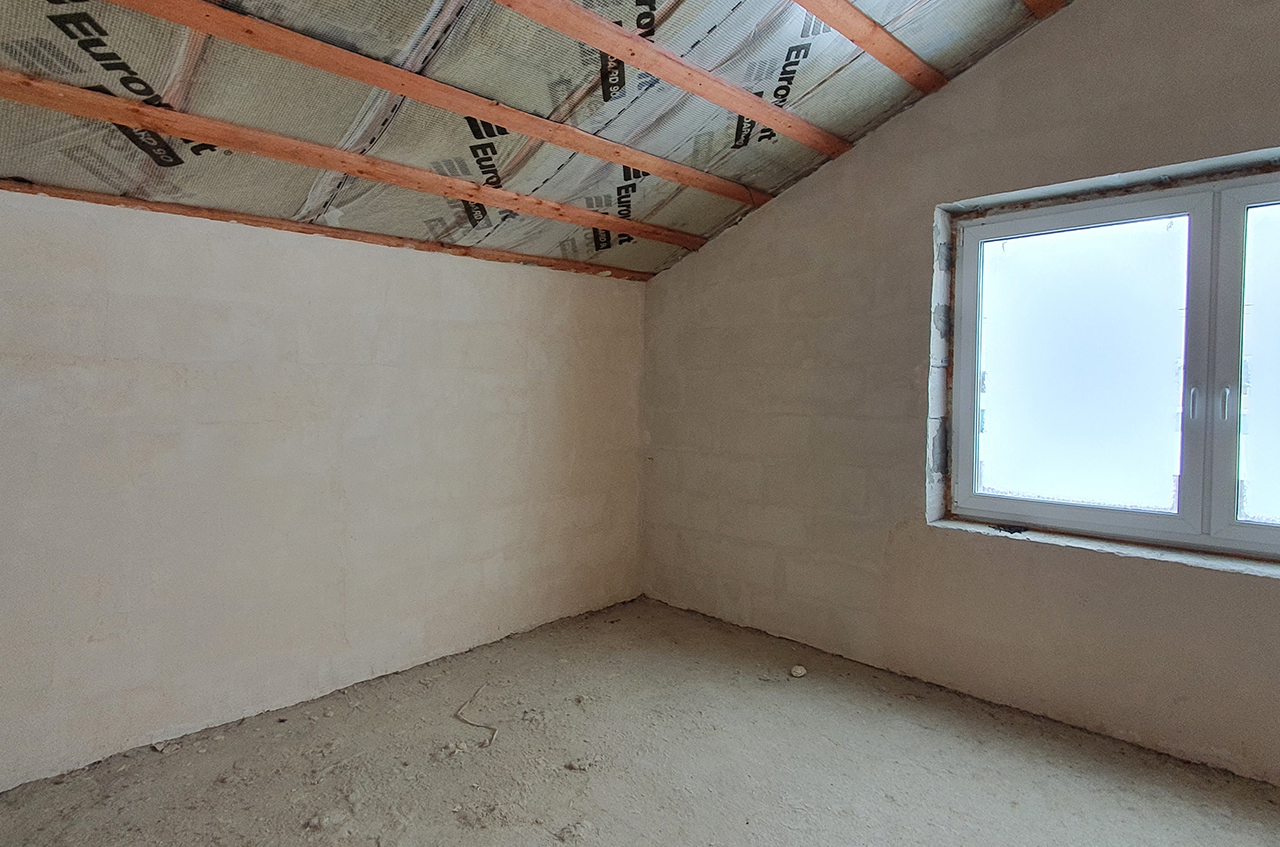 Дом 160 м² на участке 6 сот.