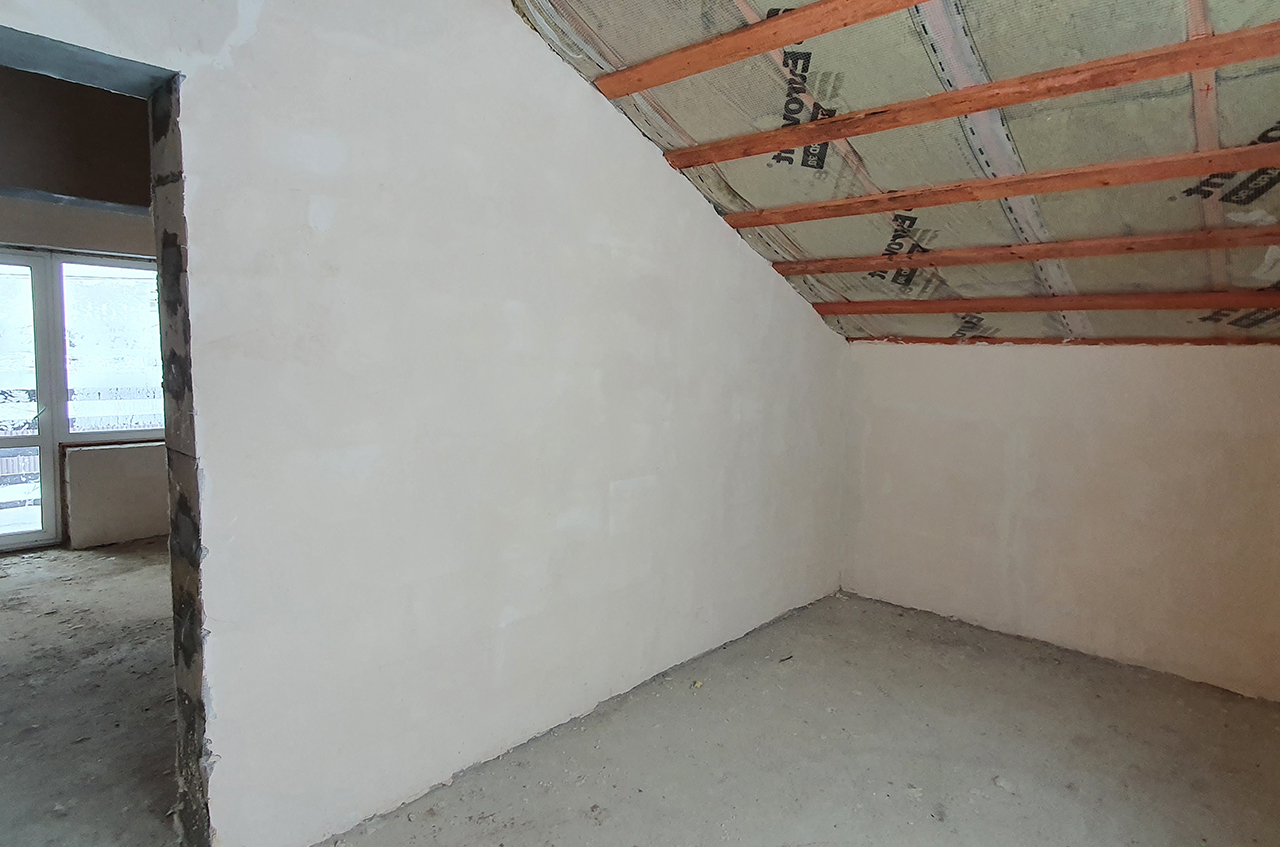 Дом 160 м² на участке 6 сот.