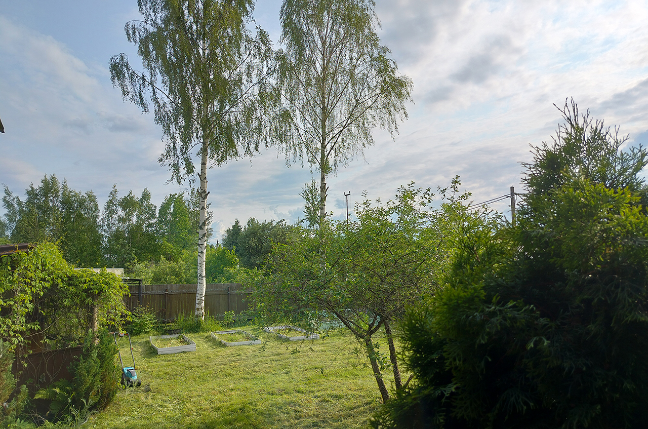 Дом 160 м²  с террасой  на участке 6 сот