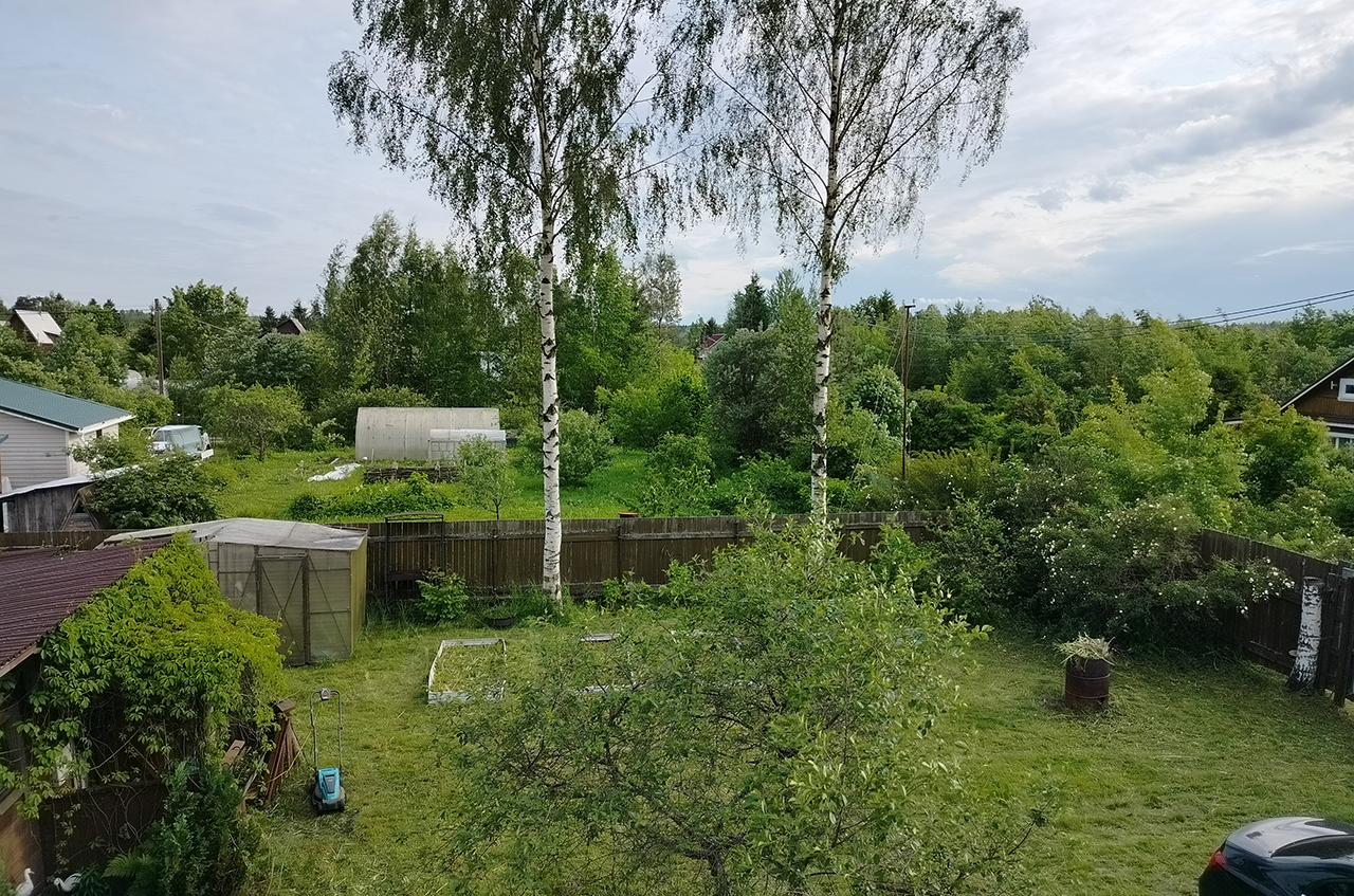 Дом 160 м²  с террасой  на участке 6 сот