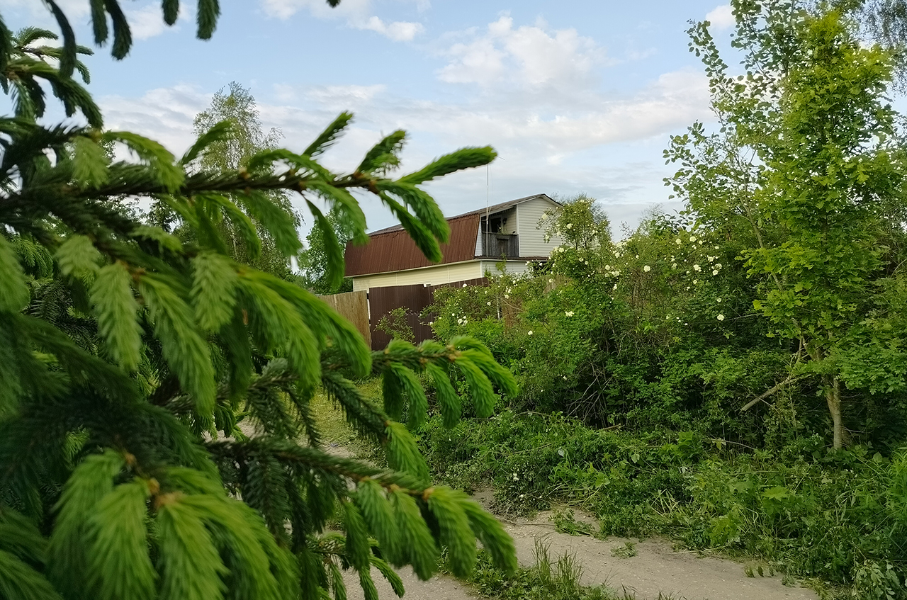 Дом 160 м²  с террасой  на участке 6 сот