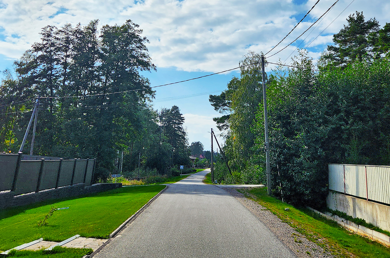 Дом 400 м²  на берегу Финского залива  на участке 22,5 сот