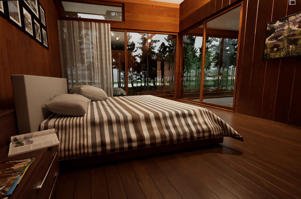 Дом 400 м²  на берегу Финского залива  на участке 22,5 сот