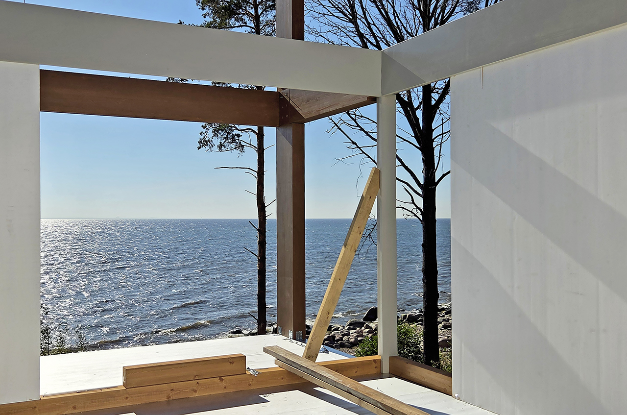 Дом 400 м² на участке 22,5 сот