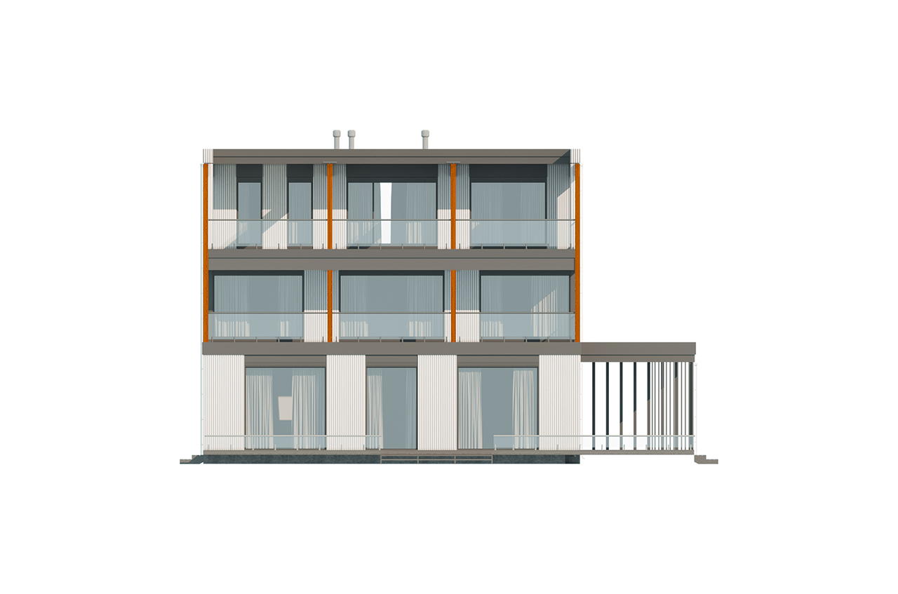 Дом 400 м² на участке 22,5 сот