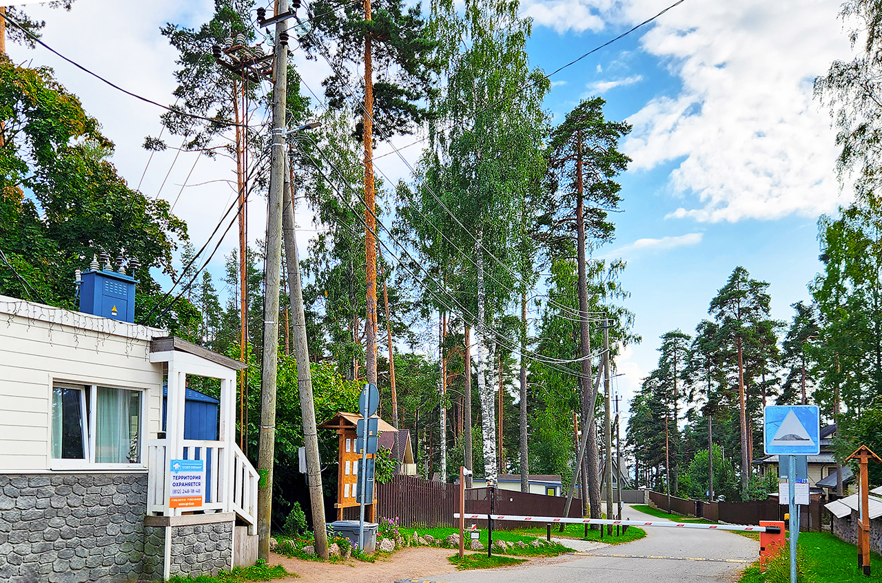 Дом 400 м² на участке 22,5 сот