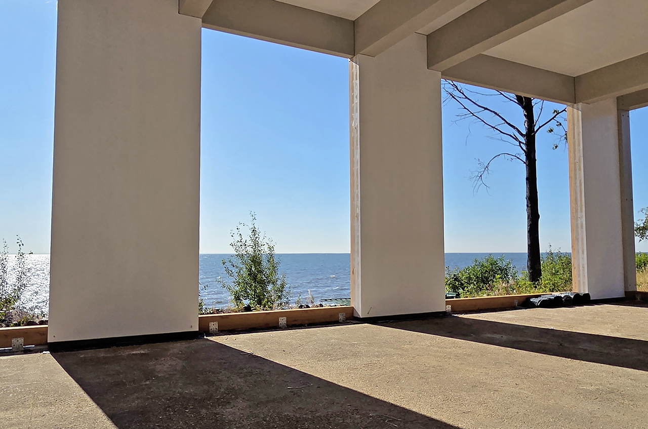 Дом 400 м² на участке 22,5 сот