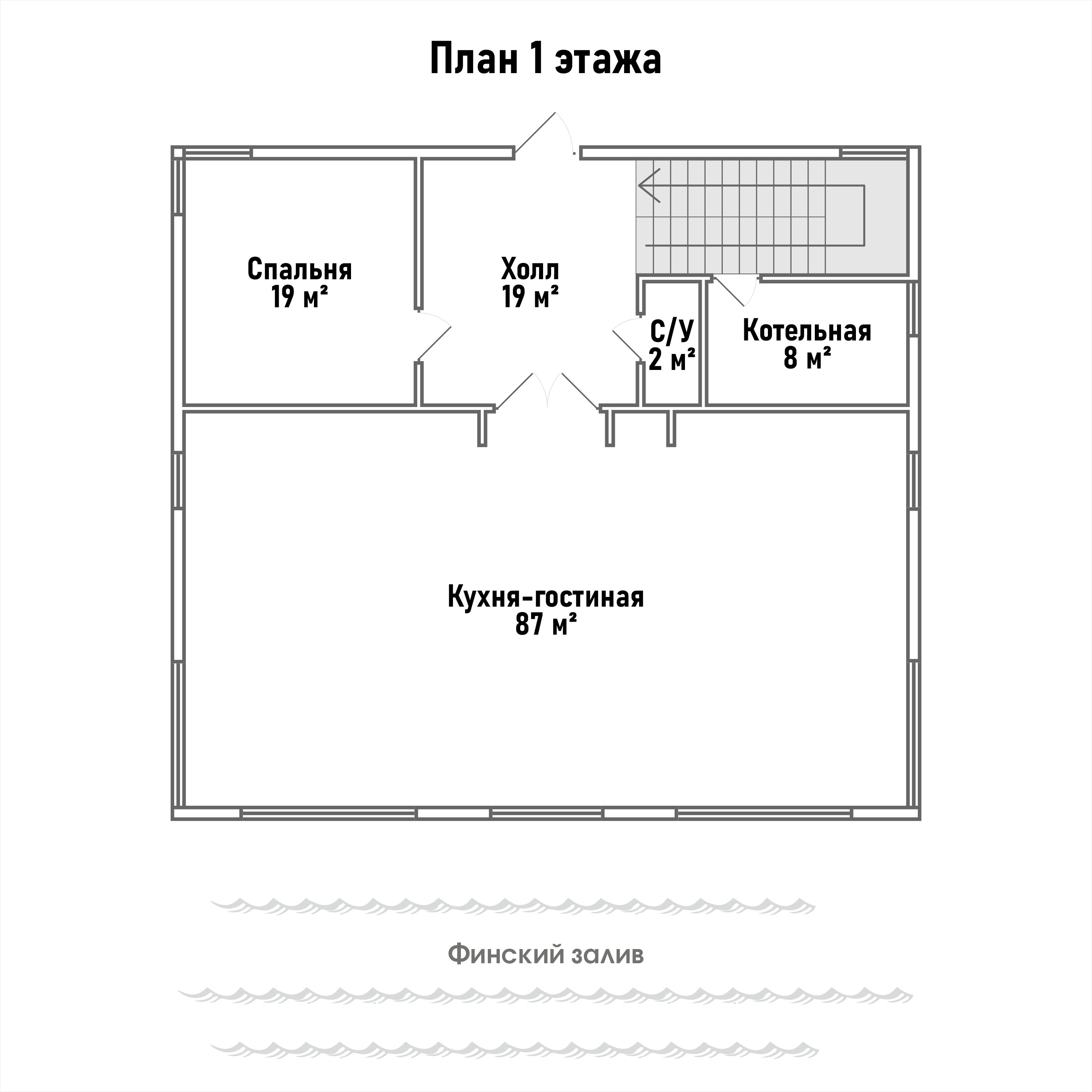 Дом 400 м² на участке 22,5 сот