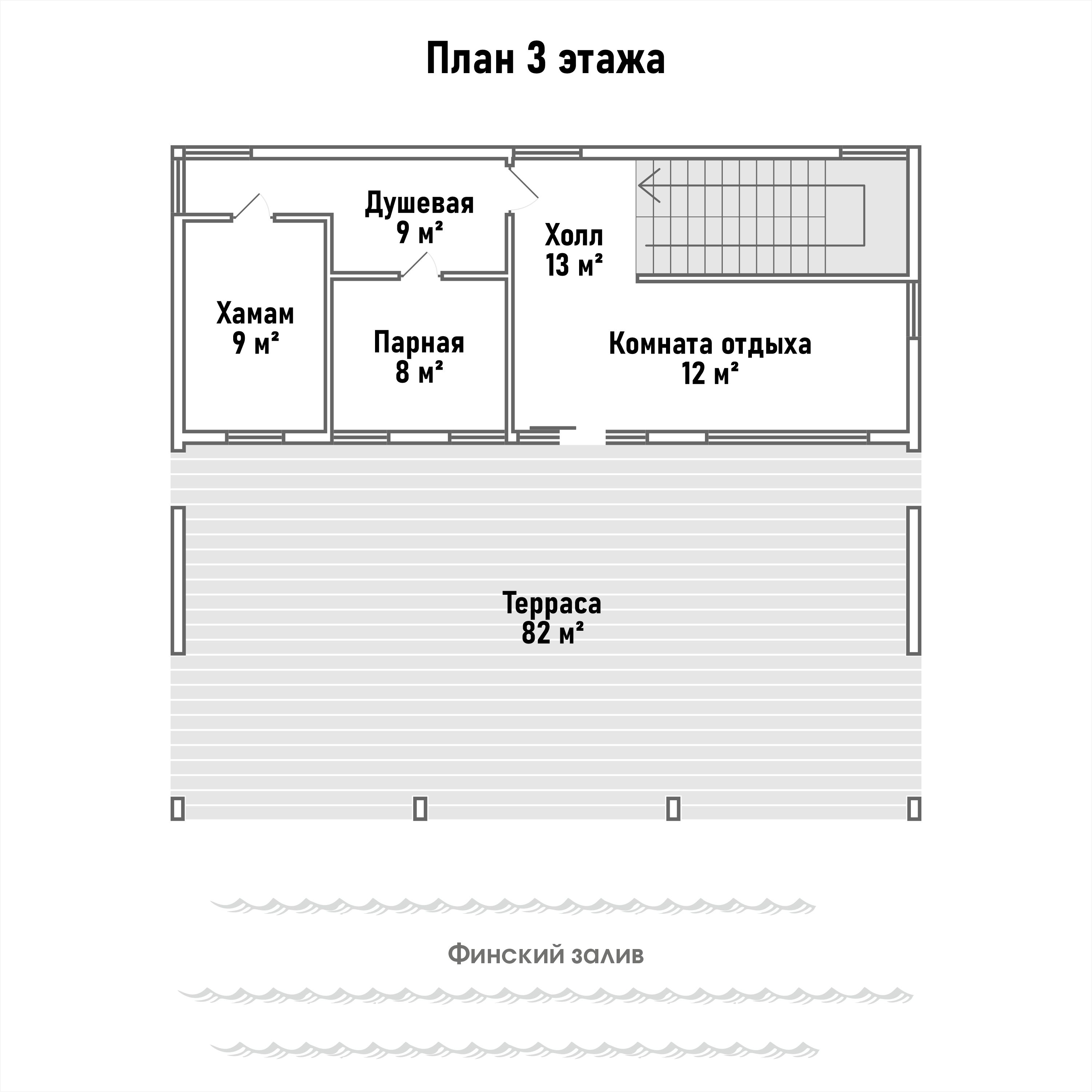 Дом 400 м² на участке 22,5 сот