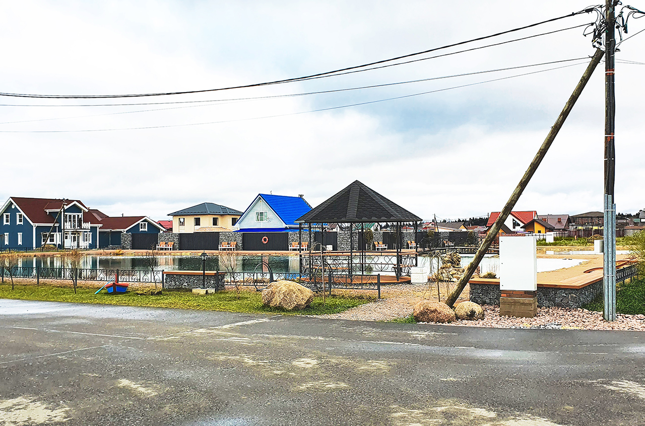 Дом 60 м² на участке 7 сот.