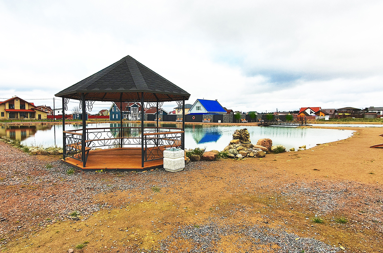 Дом 60 м² на участке 7 сот.