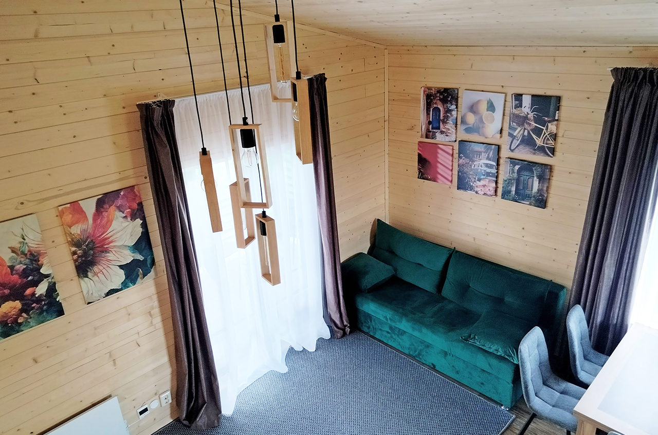 Дом 60 м² на участке 7 сот.