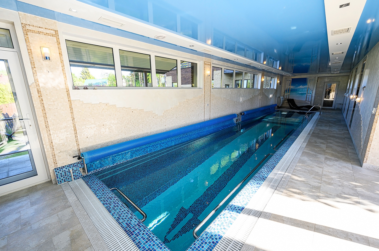 Дом 655,1 м² на участке 65 сот