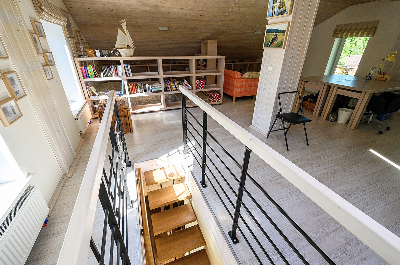 Дом 655,1 м² на участке 65 сот