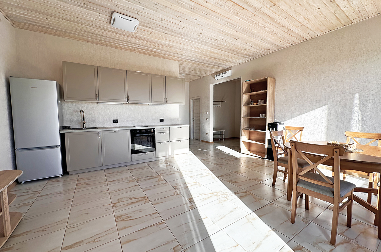 Дом 87,2 м² на участке 6,7 сот