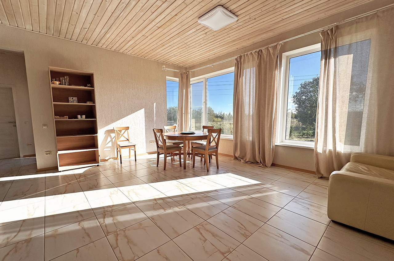 Дом 87,2 м² на участке 6,7 сот