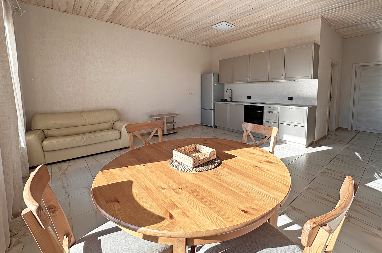 Дом 87,2 м² на участке 6,7 сот