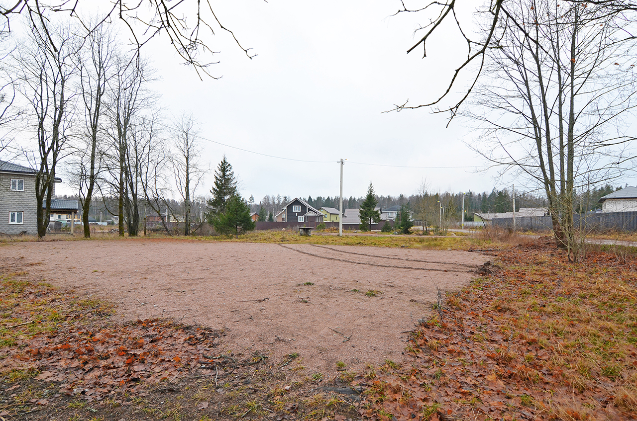 Участок 8,09 сот. (ИЖС)