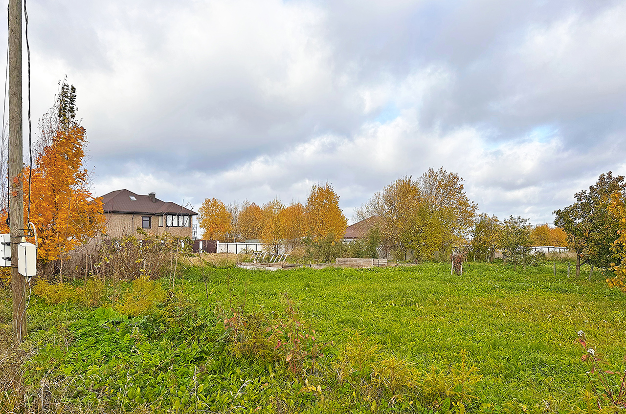 Участок 15 сот. (ИЖС)