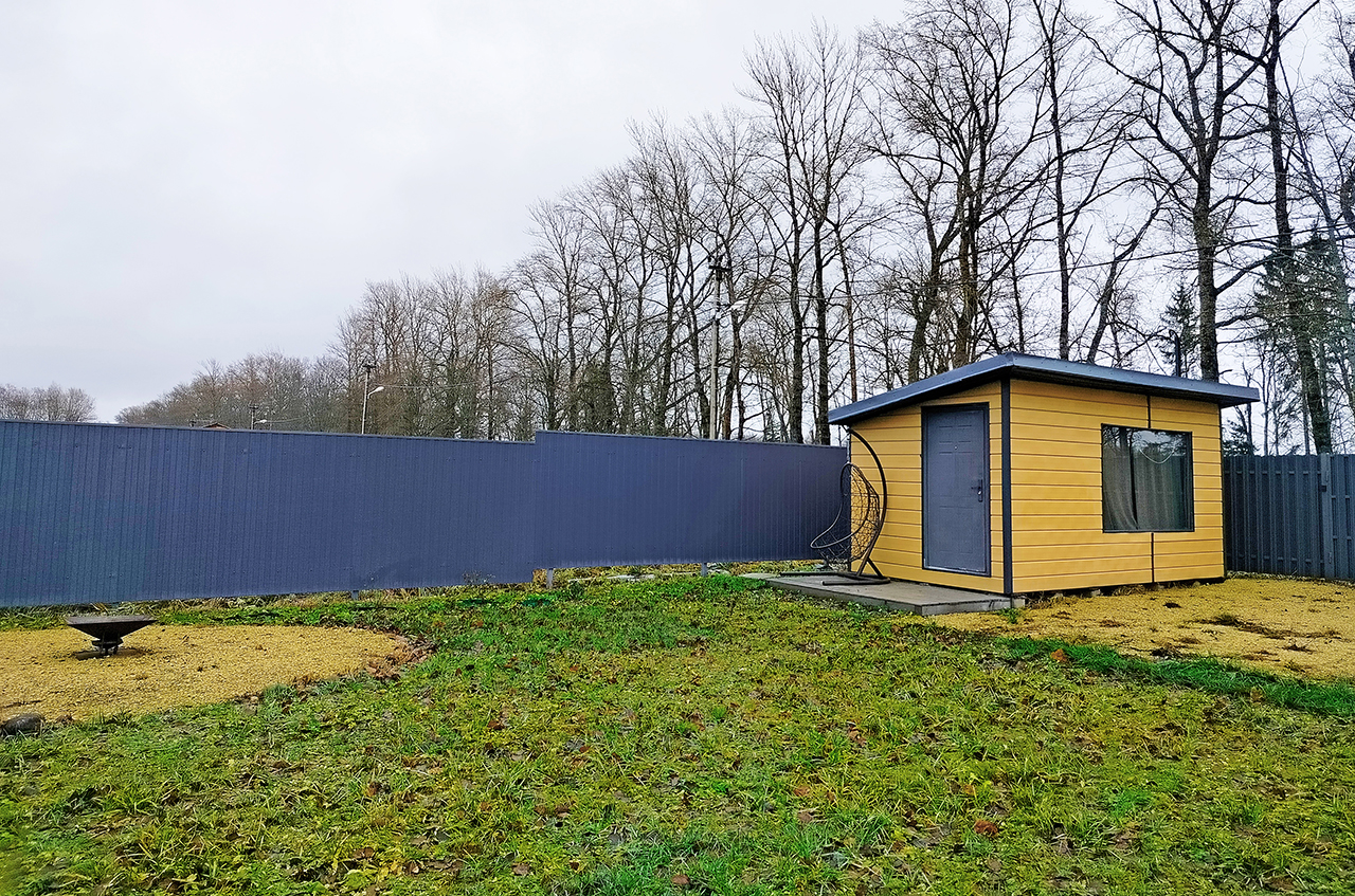 Участок 8 сот. (ДНП)