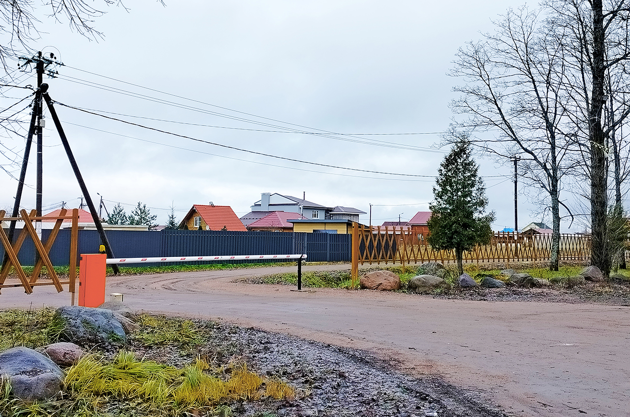 Участок 8 сот. (ДНП)