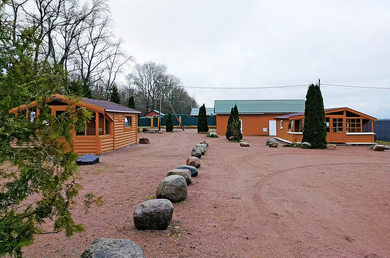 Участок 8 сот. (ДНП)