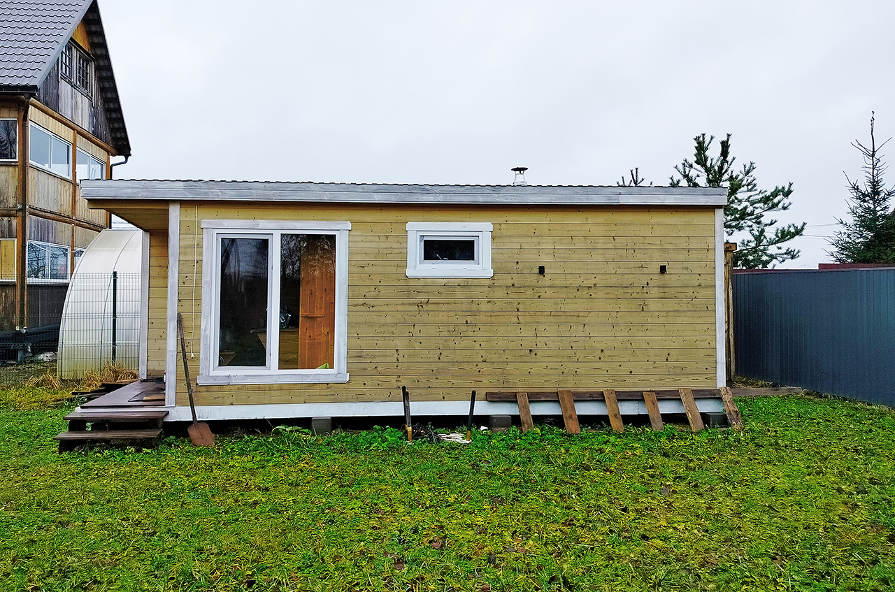 Участок 8 сот. (ДНП)