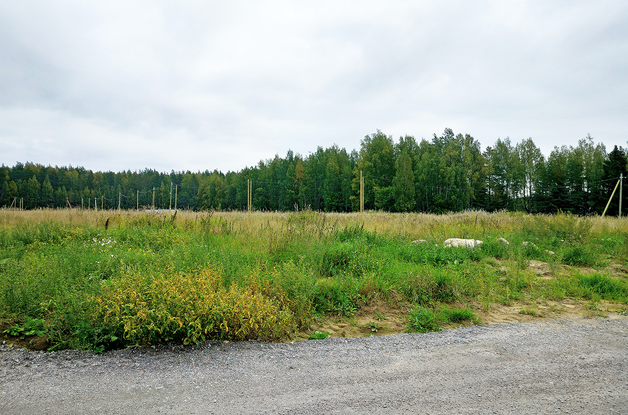 Участок 8,9 сот. (ИЖС)